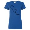 Women's Heavy Cotton™ T-Shirt Thumbnail