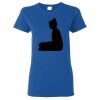 Women's Heavy Cotton™ T-Shirt Thumbnail