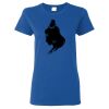 Women's Heavy Cotton™ T-Shirt Thumbnail