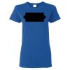 Women's Heavy Cotton™ T-Shirt Thumbnail