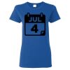 Women's Heavy Cotton™ T-Shirt Thumbnail