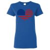 Women's Heavy Cotton™ T-Shirt Thumbnail