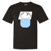 Unisex Garment-Dyed Heavyweight T-Shirt Thumbnail