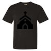 Unisex Garment-Dyed Heavyweight T-Shirt Thumbnail