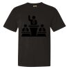 Unisex Garment-Dyed Heavyweight T-Shirt Thumbnail