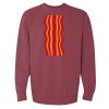 Unisex Garment-Dyed Crewneck Sweatshirt Thumbnail
