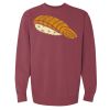 Unisex Garment-Dyed Crewneck Sweatshirt Thumbnail