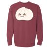 Unisex Garment-Dyed Crewneck Sweatshirt Thumbnail