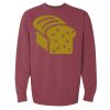 Unisex Garment-Dyed Crewneck Sweatshirt Thumbnail