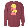 Unisex Garment-Dyed Crewneck Sweatshirt Thumbnail