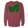 Unisex Garment-Dyed Crewneck Sweatshirt Thumbnail