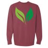 Unisex Garment-Dyed Crewneck Sweatshirt Thumbnail