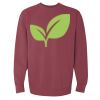 Unisex Garment-Dyed Crewneck Sweatshirt Thumbnail
