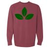 Unisex Garment-Dyed Crewneck Sweatshirt Thumbnail