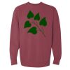 Unisex Garment-Dyed Crewneck Sweatshirt Thumbnail