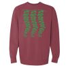 Unisex Garment-Dyed Crewneck Sweatshirt Thumbnail