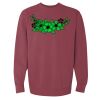 Unisex Garment-Dyed Crewneck Sweatshirt Thumbnail