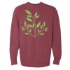 Unisex Garment-Dyed Crewneck Sweatshirt Thumbnail