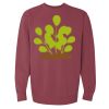 Unisex Garment-Dyed Crewneck Sweatshirt Thumbnail