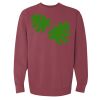 Unisex Garment-Dyed Crewneck Sweatshirt Thumbnail