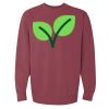 Unisex Garment-Dyed Crewneck Sweatshirt Thumbnail