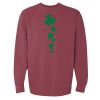 Unisex Garment-Dyed Crewneck Sweatshirt Thumbnail