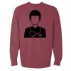 Unisex Garment-Dyed Crewneck Sweatshirt Thumbnail