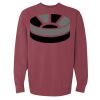 Unisex Garment-Dyed Crewneck Sweatshirt Thumbnail