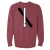 Unisex Garment-Dyed Crewneck Sweatshirt Thumbnail