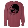 Unisex Garment-Dyed Crewneck Sweatshirt Thumbnail