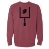 Unisex Garment-Dyed Crewneck Sweatshirt Thumbnail