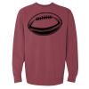 Unisex Garment-Dyed Crewneck Sweatshirt Thumbnail