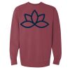 Unisex Garment-Dyed Crewneck Sweatshirt Thumbnail