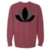 Unisex Garment-Dyed Crewneck Sweatshirt Thumbnail