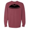 Unisex Garment-Dyed Crewneck Sweatshirt Thumbnail
