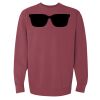 Unisex Garment-Dyed Crewneck Sweatshirt Thumbnail