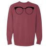 Unisex Garment-Dyed Crewneck Sweatshirt Thumbnail