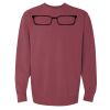 Unisex Garment-Dyed Crewneck Sweatshirt Thumbnail