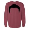 Unisex Garment-Dyed Crewneck Sweatshirt Thumbnail