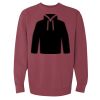 Unisex Garment-Dyed Crewneck Sweatshirt Thumbnail