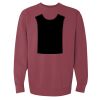 Unisex Garment-Dyed Crewneck Sweatshirt Thumbnail