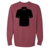 Unisex Garment-Dyed Crewneck Sweatshirt Thumbnail