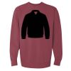 Unisex Garment-Dyed Crewneck Sweatshirt Thumbnail