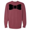 Unisex Garment-Dyed Crewneck Sweatshirt Thumbnail