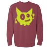Unisex Garment-Dyed Crewneck Sweatshirt Thumbnail