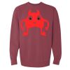 Unisex Garment-Dyed Crewneck Sweatshirt Thumbnail