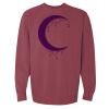 Unisex Garment-Dyed Crewneck Sweatshirt Thumbnail