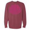 Unisex Garment-Dyed Crewneck Sweatshirt Thumbnail