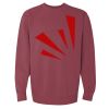 Unisex Garment-Dyed Crewneck Sweatshirt Thumbnail