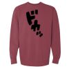 Unisex Garment-Dyed Crewneck Sweatshirt Thumbnail